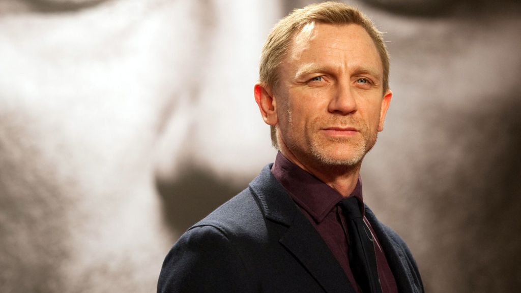 Das passende  Auto für  007: Der erste  Trailer zum neuen Bond-Film