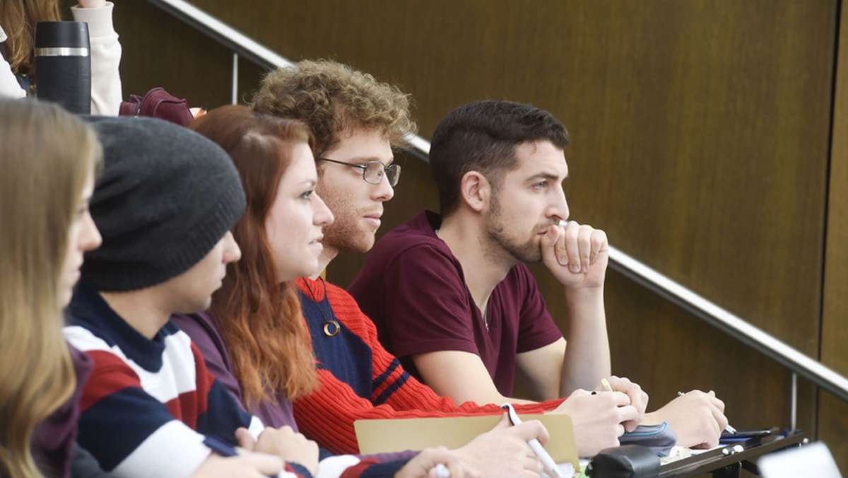 Hochschule Esslingen: Orientierung statt Kiwis