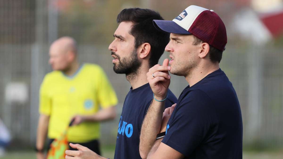 Fußball Verbandsliga: SKV Rutesheim ordnet Abteilung neu – aber Trainer Baake bleibt