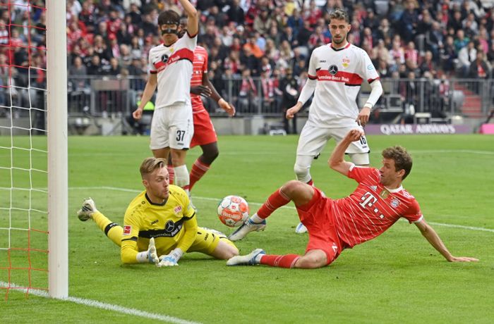 „Beim FC Bayern riecht es nach Sensation“