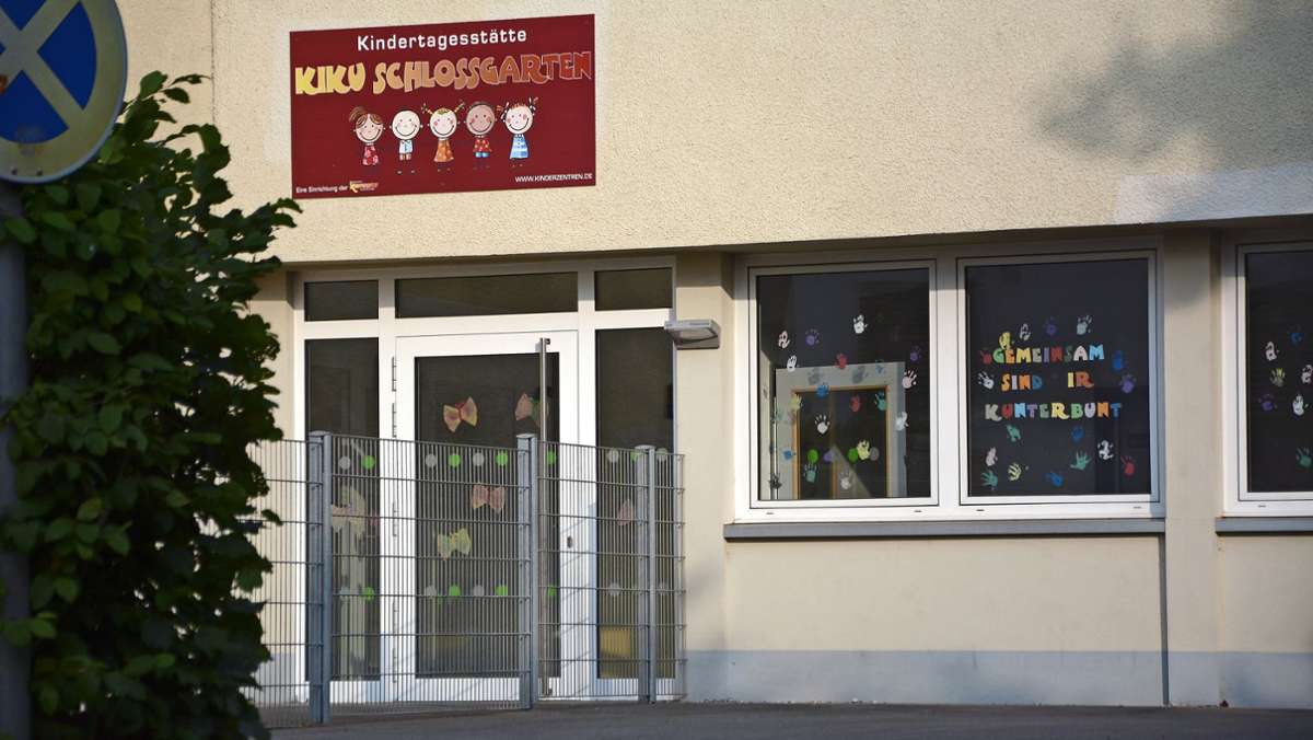 Kita-Gebühren in Wernau: Eltern müssen tiefer in die Tasche greifen