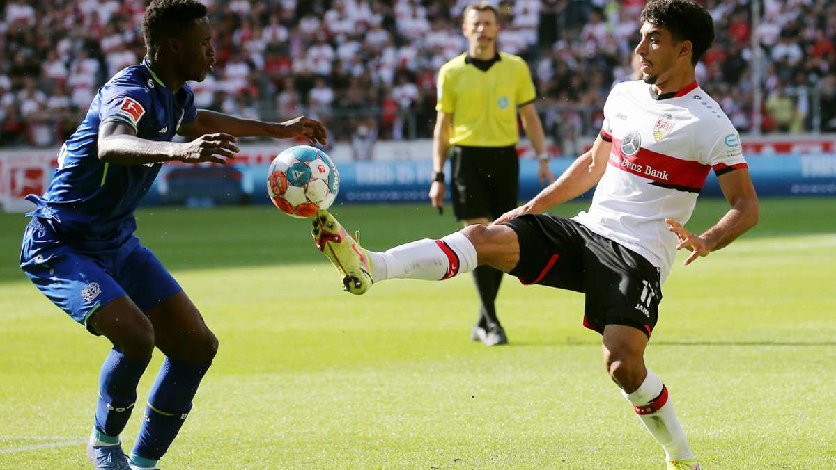 VfB Stuttgart gegen Bayer Leverkusen: Es fehlt nicht nur an Kreativität
