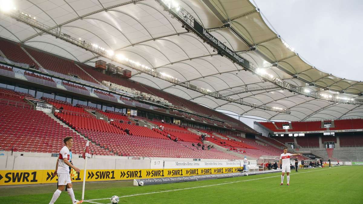 Antrag des VfB Stuttgart auf staatliche Hilfe: Legitim – aber kein Modell für die Zukunft