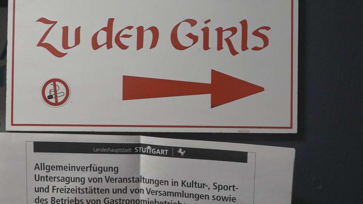 Prostitution in Stuttgart: Auch die Männer  haftbar machen