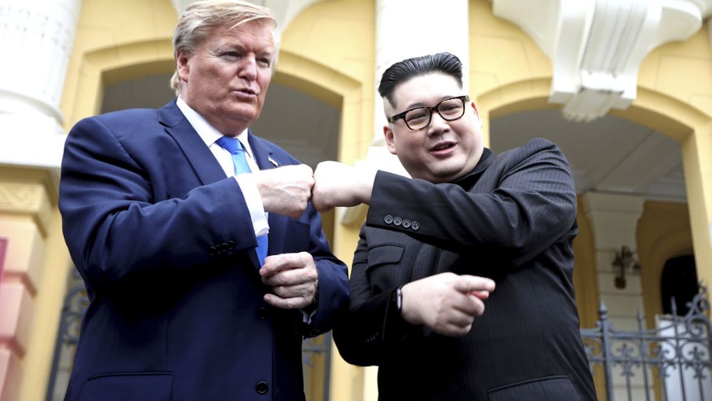 Donald Trump und Kim Jong Un: So viel Geld verdienen ihre Doppelgänger