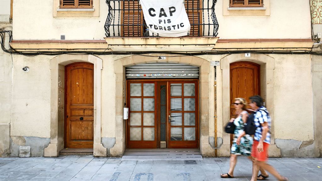  Spaniens Stadtregierungen finden, dass die Ferienapartments in ihren Kommunen überhand genommen haben. Ihre Versuche, das Geschäft zu beschneiden, sind unterschiedlich. 