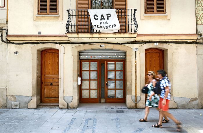So kämpfen Spaniens Städte gegen Airbnb