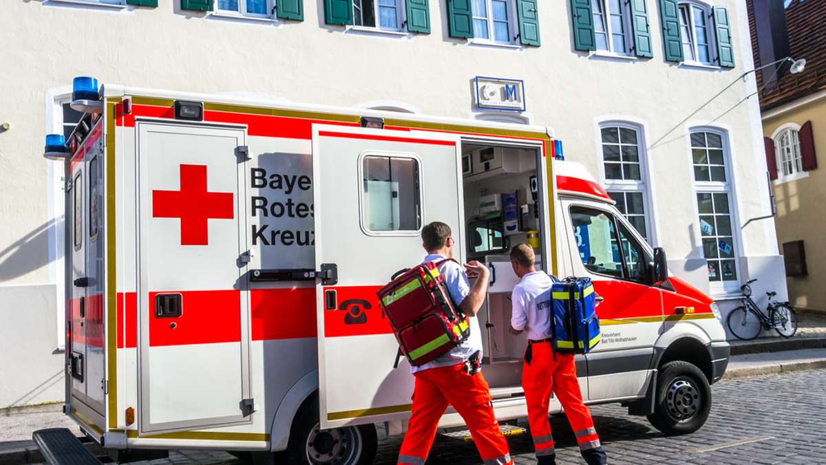 Hospitalisierungsrate in Baden-Württemberg (heute)