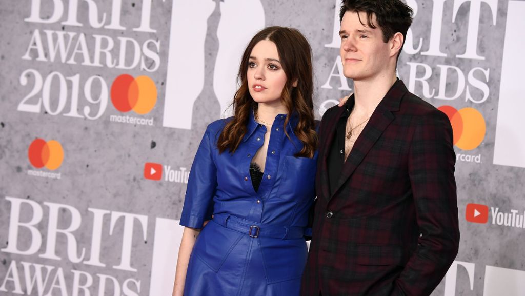 Die Outfits bei den Brit Awards: Stilvolles, Putziges und Abscheuliches