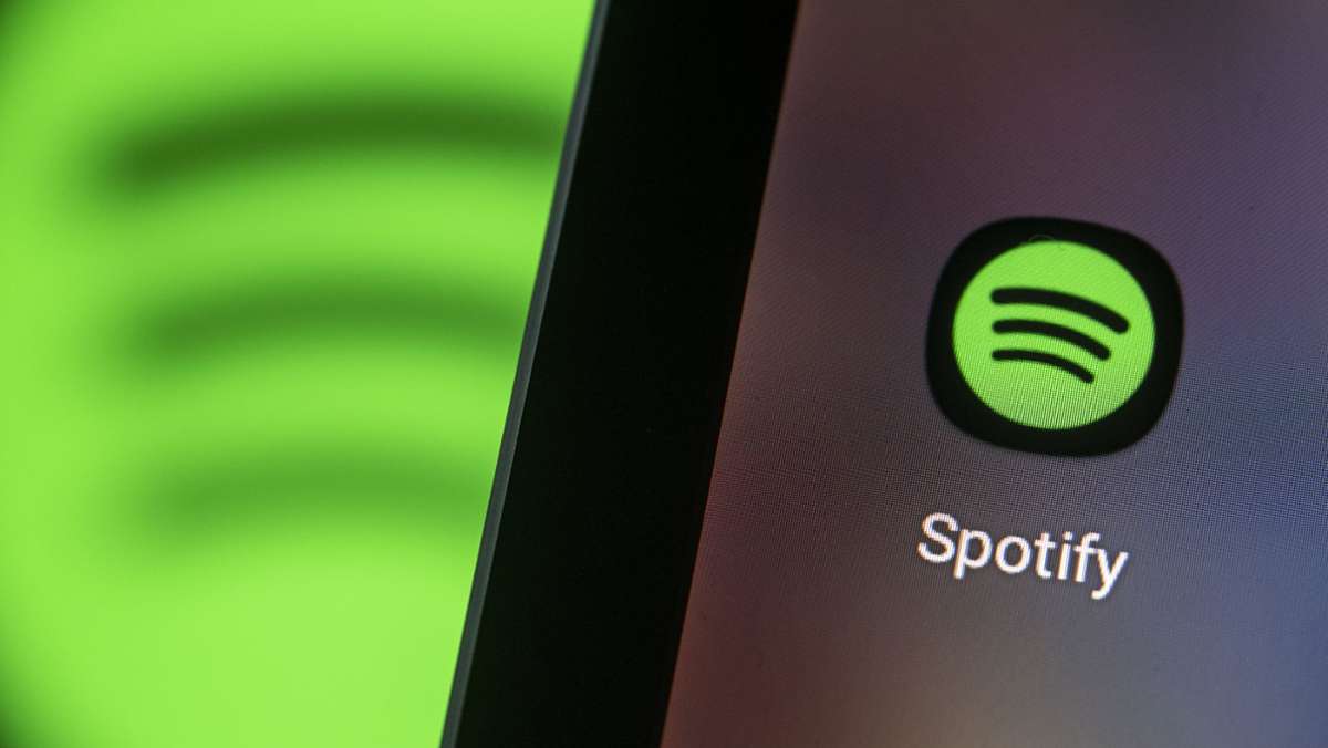 Musik-Streamingdienst meldet Probleme: Technische Störung bei Spotify