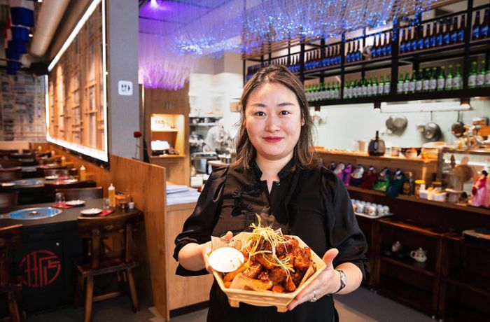 Neue Restaurants in Stuttgart: Auf K-Pop und „Squid Game“ folgt die koreanische Küche