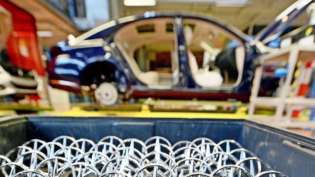 Zulieferer streitet mit Autobauer: Drohte  Prevent Daimler mit einem Lieferstopp?