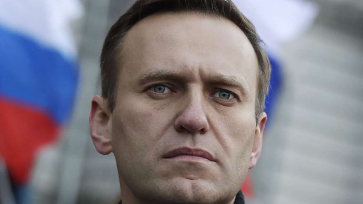 Russland: Behörden verschärfen Vorgehen gegen Nawalny-Team