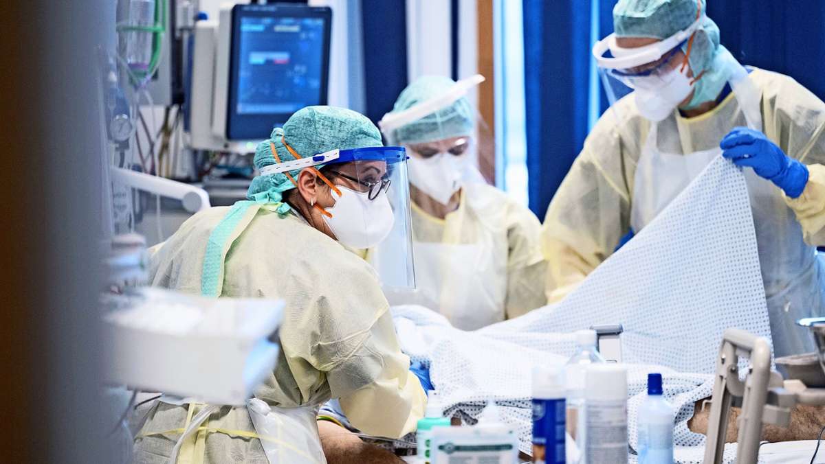 Klinikum Ludwigsburg: Wie ist die Coronavirus-Situation im Krankenhaus?