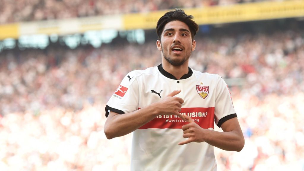  Der offensive Mittelfeldspieler des VfB Stuttgart bestritt am vergangenen Freitag sein erstes Ländespiel für die türkische Nationalmannschaft. 