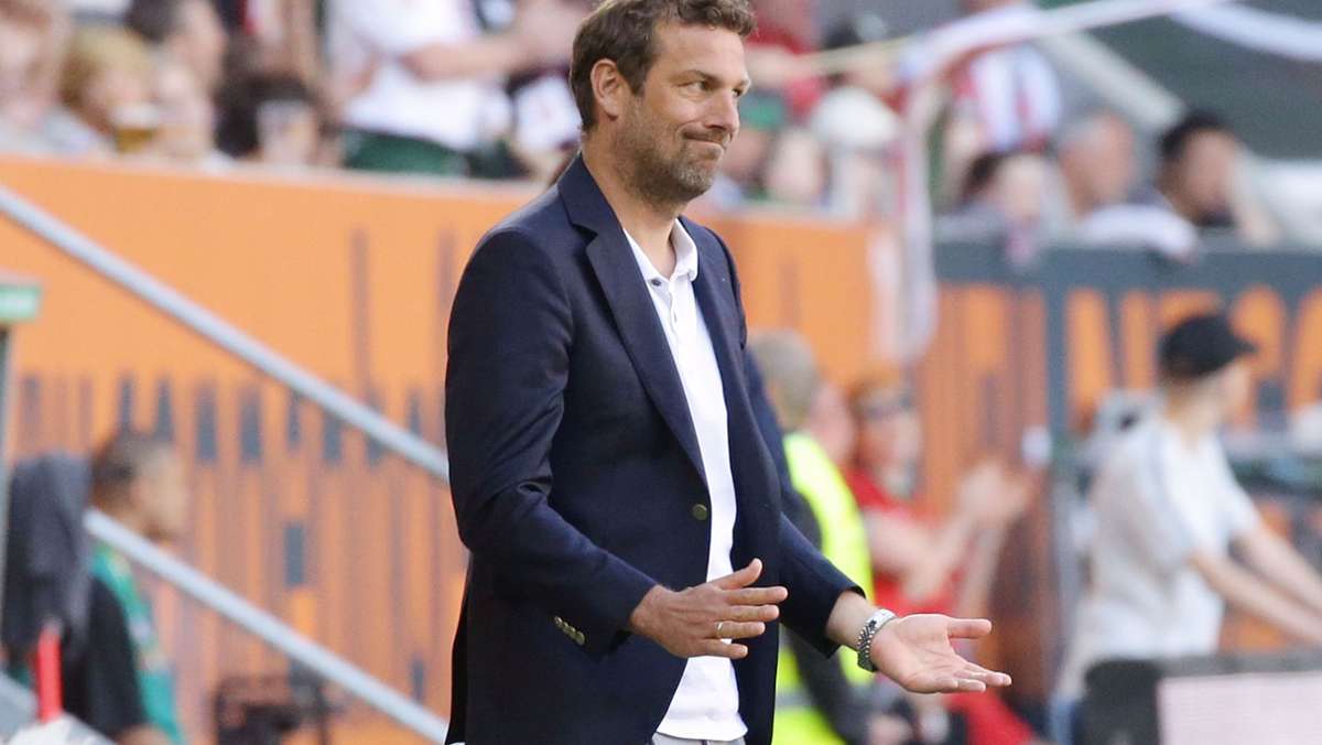  Markus Weinzierl kehrt zwei Jahre nach seinem Aus beim VfB Stuttgart zu seinem Ex-Club FC Augsburg zurück. Wir werfen aus diesem Anlass einen Blick auf die VfB-Trainer der letzten fünf Jahre und was sie heute machen. 