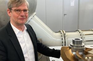 Voith optimiert die Wasserkraft, und Deutschland schaut zu