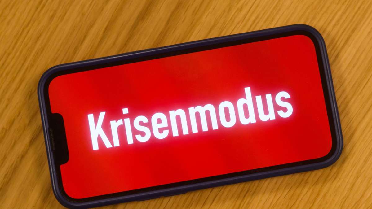 Gesellschaft für deutsche Sprache: „Krisenmodus“ zum „Wort des Jahres“ gekürt
