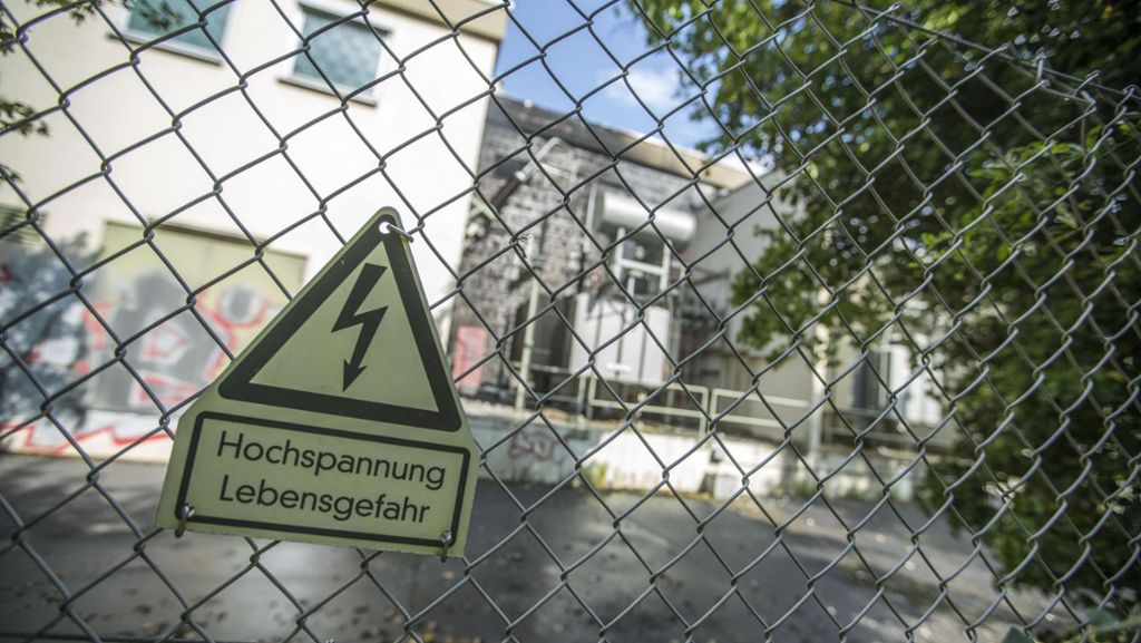 Stromausfall in Ludwigsburg: Kurzschluss war  schwer zu verhindern