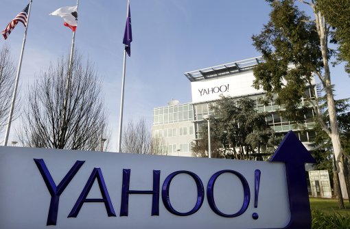 Yahoo’s Headquarter in Sunnyvale, Kalifornien, der Konzern hat Millionen Nutzer – die soll er für US-Behörden ausgespäht haben. Foto: AP