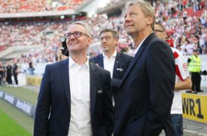 Guido Buchwald fordert vom VfB schnelle Entscheidung