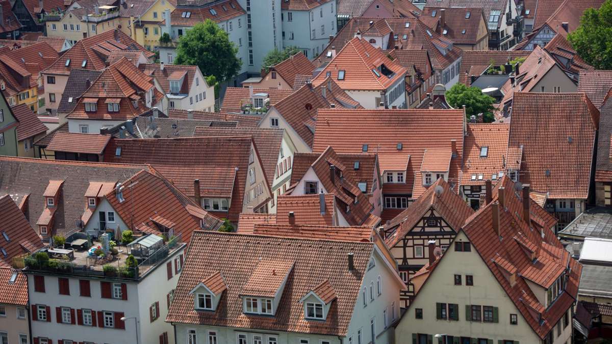 Solaranlagen in der Esslinger Innenstadt: Stadt möchte Regeln überprüfen