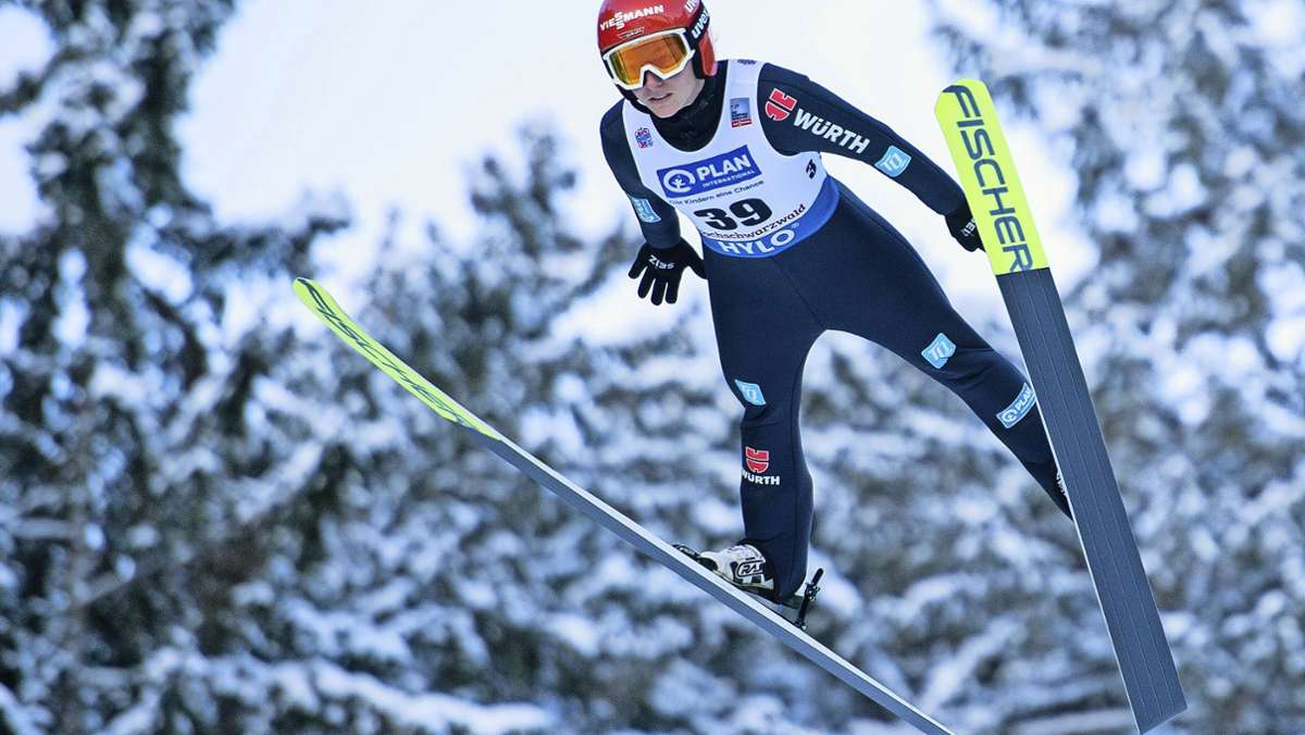 Skispringen der Frauen: Das Warten auf die Gleichberechtigung