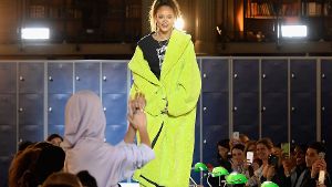Rihanna präsentiert neue Puma-Sportkollektion