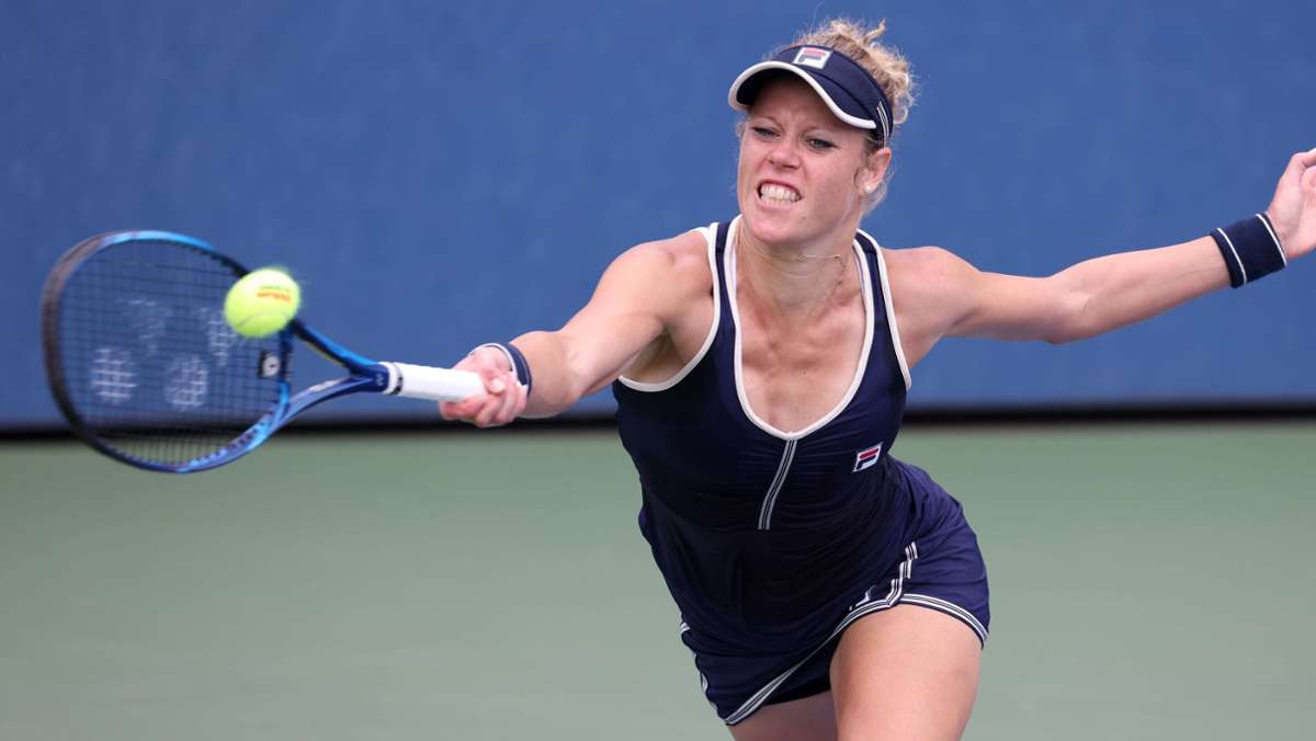 US Open: Laura Siegemund steht bei Grand-Slam im Doppel-Finale