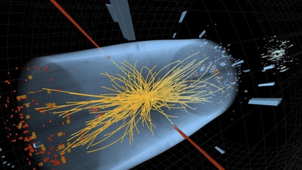 Gelesen: Vom Higgs zur Weltformel