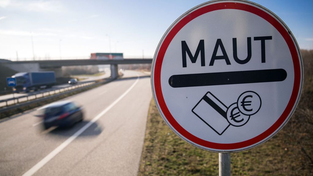 Pkw-Maut: Verkehrsminister Scheuer stellt Verträge ins Netz