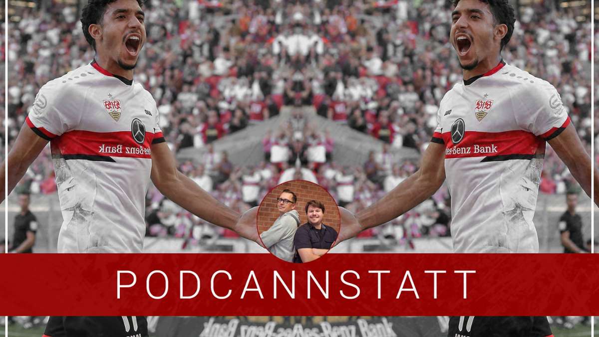  Der Podcast unserer Redaktion beschäftigt sich mit der aktuellen Situation beim VfB Stuttgart. In der 181. Folge sprechen Philipp Maisel und Christian Pavlic auch über Omar Marmoush, dessen Rückkehr sich abzeichnet. 