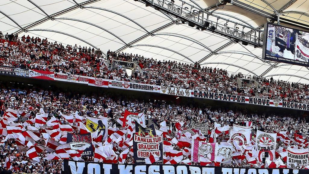 VfB Stuttgart: „Ausverkauft?“ – darum ist das VfB-Stadion nie komplett voll