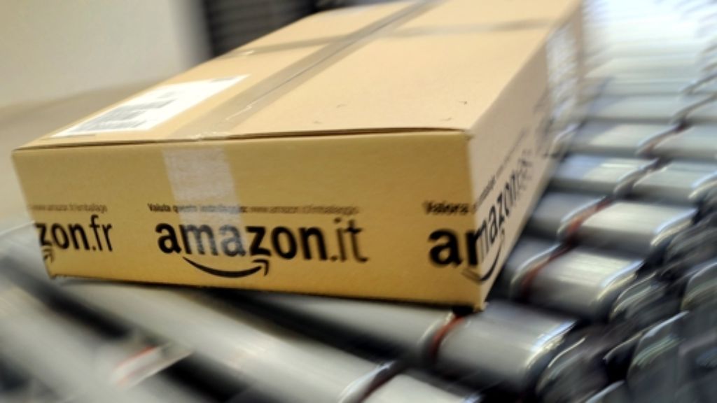 Amazon: 1300 Saisonkräfte werden übernommen