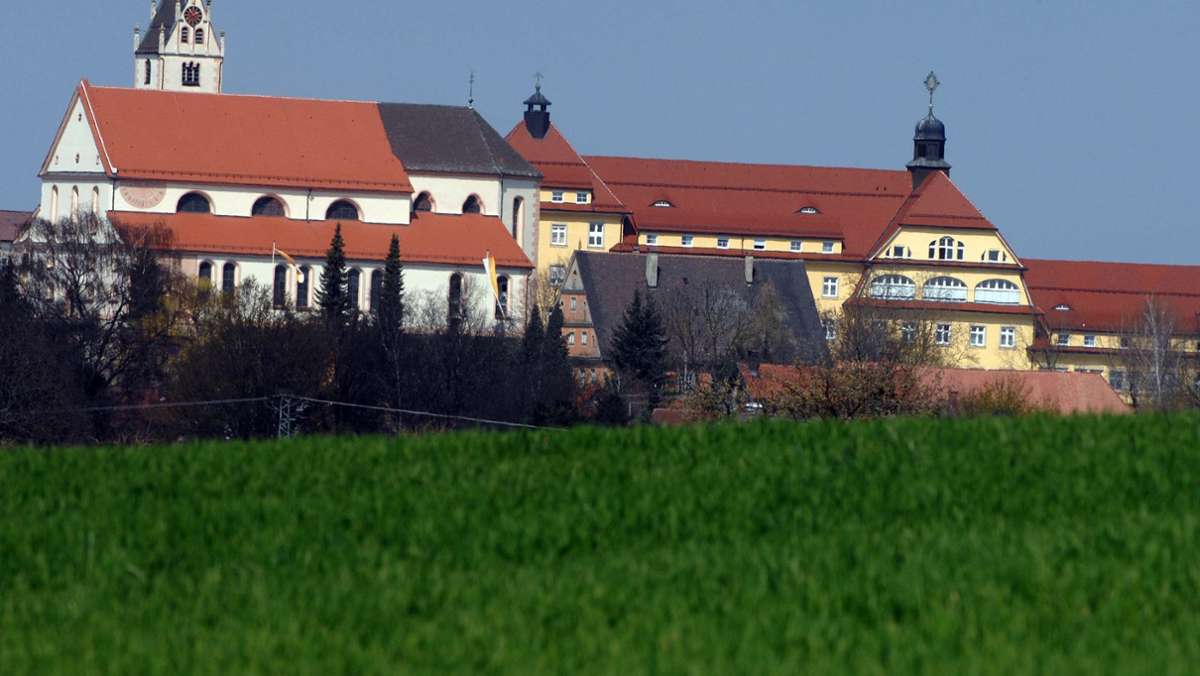 Kloster in Bad Waldsee: Soldaten helfen Nonnen nach Corona-Ausbruch