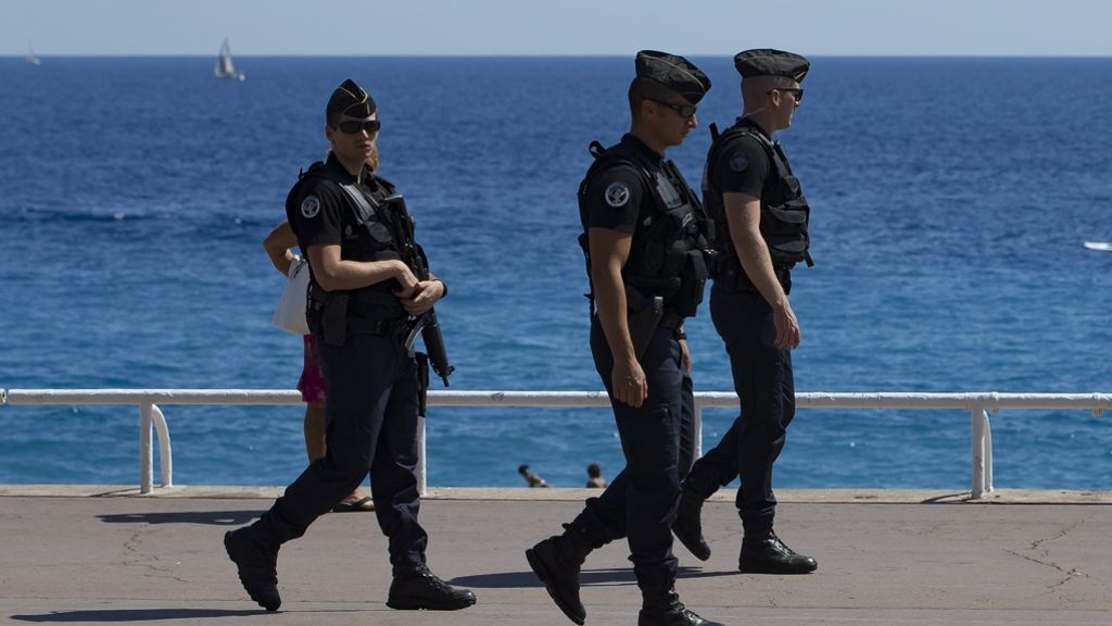 Attentäter von Nizza: Tat war wohl schon länger geplant