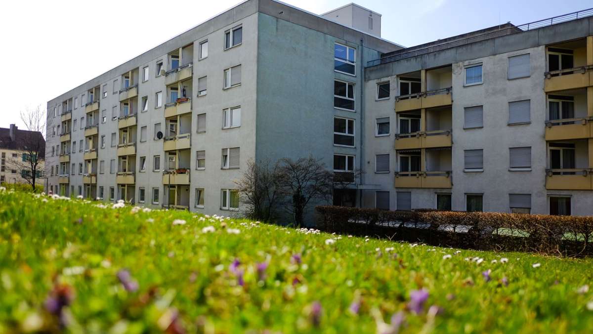 Wohnungsbau in Stuttgart: SPD fordert strengere Zielvorgaben für die SWSG