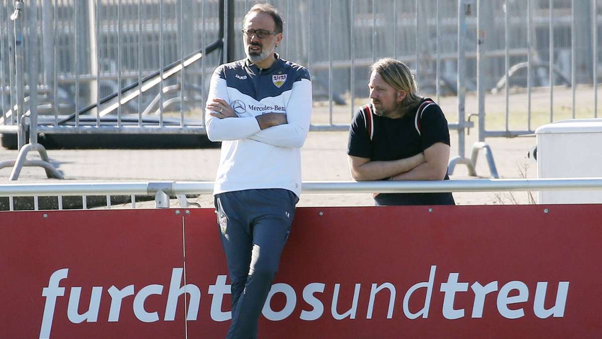 Video zum VfB Stuttgart: Die Roten vor dem Liga-Endspurt
