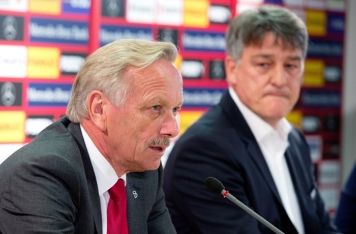 VfB widerspricht Hansi Müller