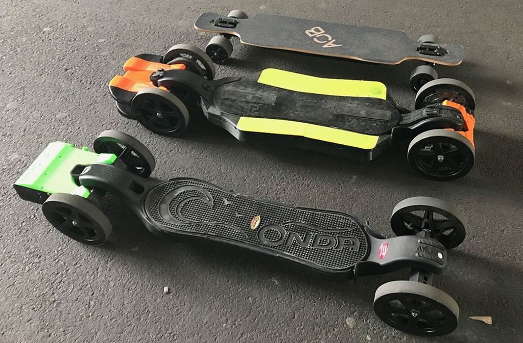 E-Skate/Longboard.