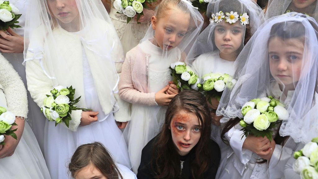 Eheschließung von Minderjährigen: Gesetz gegen Kinderehen in Deutschland