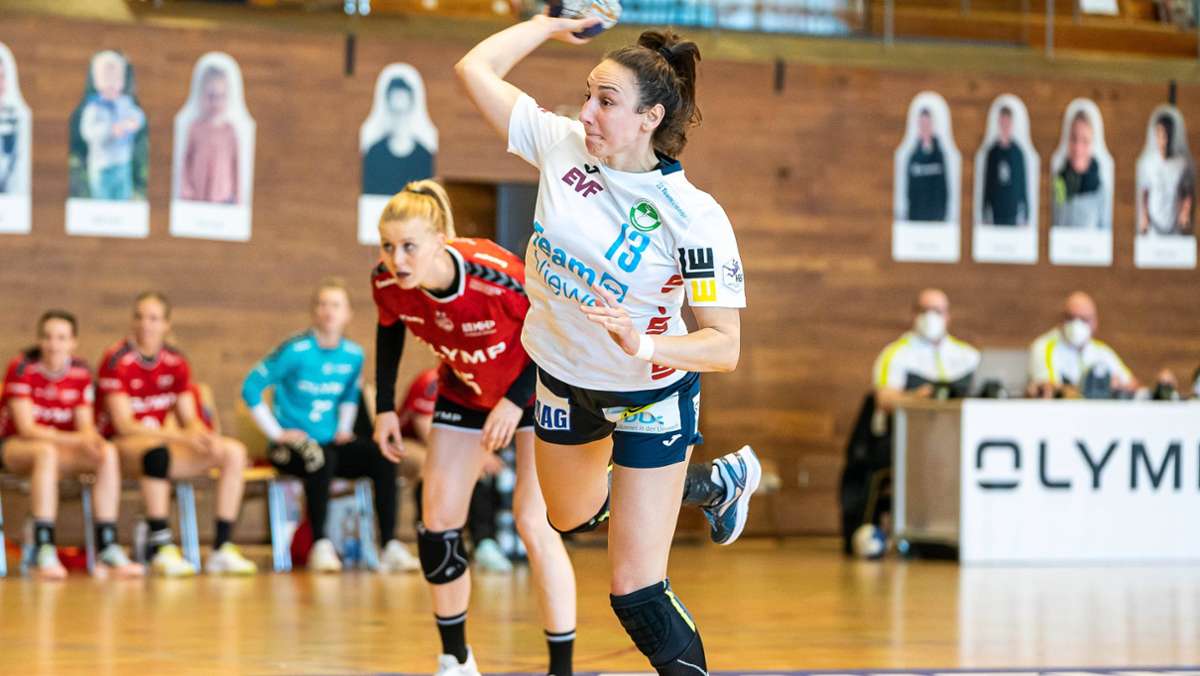 SG BBM Bietigheim gewinnt Derby: Handball-Frauen von Frisch Auf Göppingen müssen absteigen