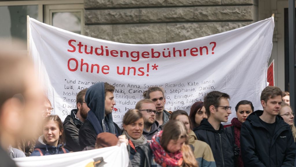 Landtag beschließt Gesetz: Internationale Studierende müssen ab Wintersemester bezahlen