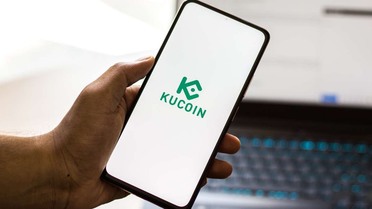 KuCoin: Geld auszahlen lassen (Anleitung)