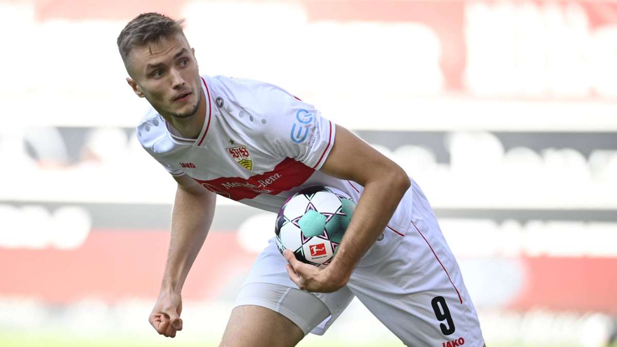 Nachschuss zum Spiel VfB gegen Freiburg: Das Schlussdrittel macht den VfB-Fans Hoffnung