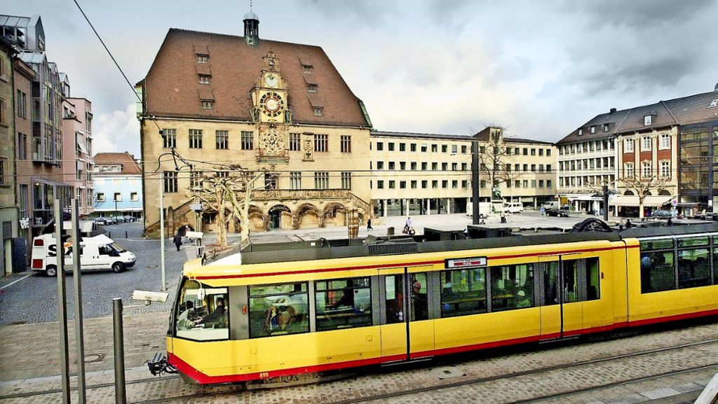 Geplante Stadtbahn von Remseck nach Markgröningen: Kreistag setzt gegen Ludwigsburg auf Konfrontation