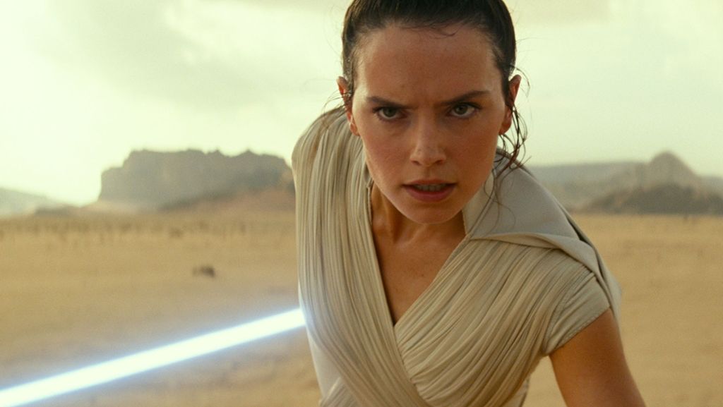 Daisy Ridley spielt die Rey in „Star Wars“: „Ich lebe in meiner Komfortzone“
