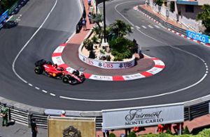 Charles Leclerc will seinem Monaco-Fluch entgehen