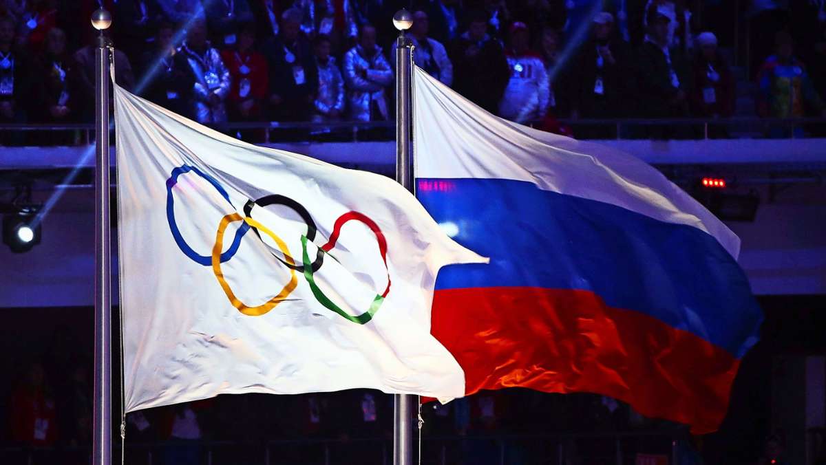 Russlands Strafe im Dopingskandal: Hart, aber nicht konsequent