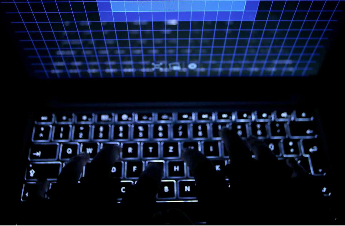 Bei der Attacke handelt es sich laut Behörden um einen „bedeutenden Ransomware-Angriff“. (Symbolbild) Foto: dpa/Oliver Berg